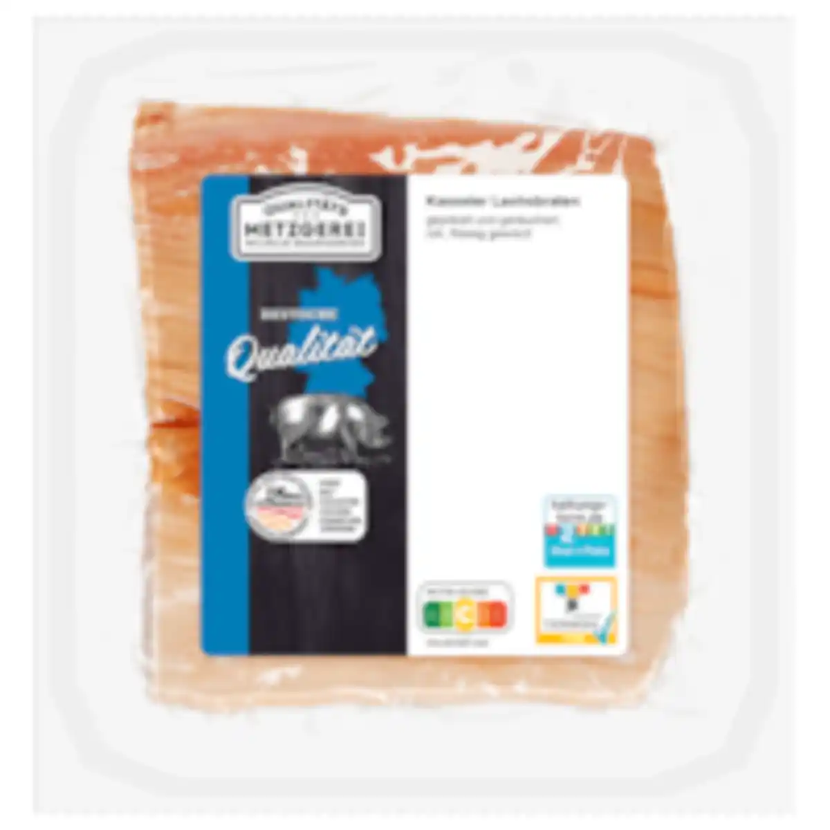 Bild 1 von Kasseler Lachs