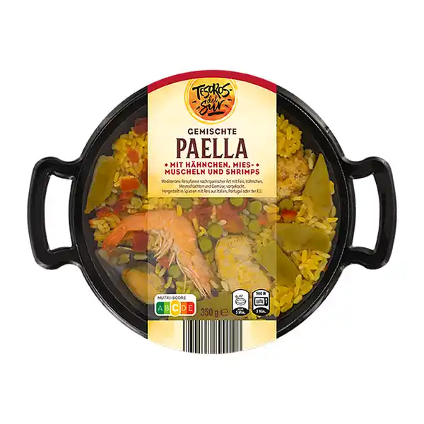 Bild 3 von TESOROS DEL SUR Paella