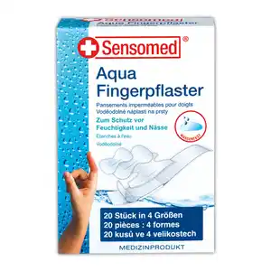 Sensomed Aqua-Pflaster