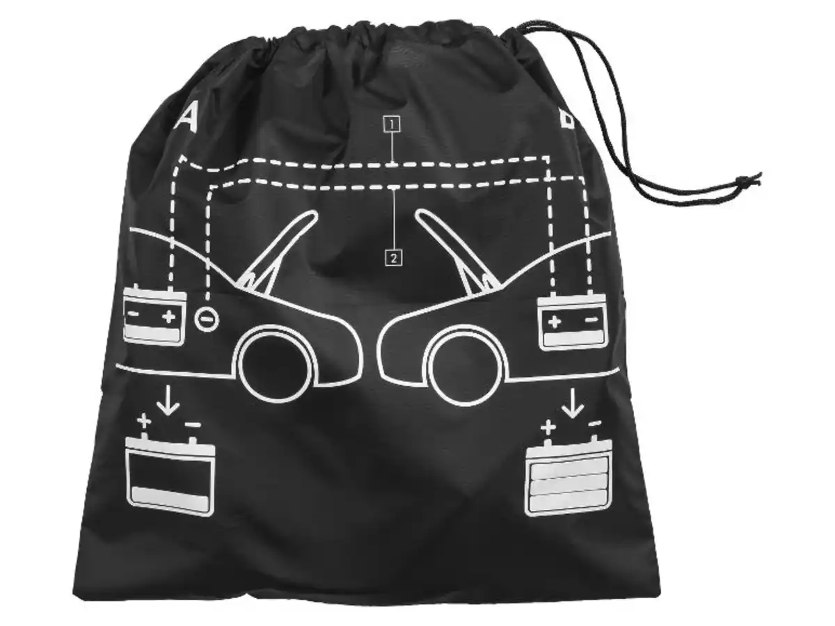 Bild 2 von ULTIMATE SPEED® Starthilfekabel Typ 25""