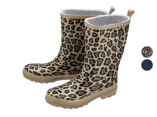 Bild 3 von ESMARA® Damen Regenstiefel