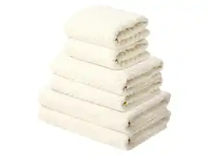 LIVARNO® Frottier-Set, 6-teilig