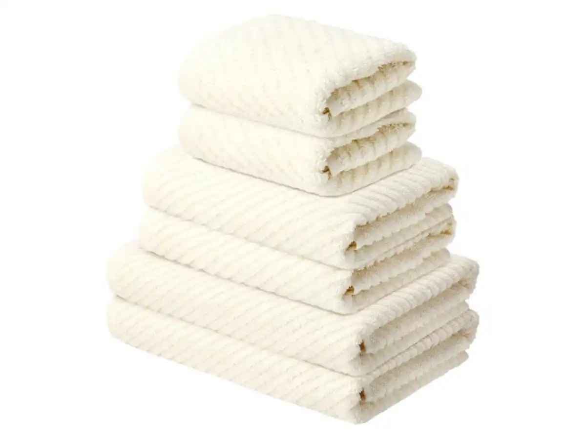 Bild 1 von LIVARNO® Frottier-Set, 6-teilig