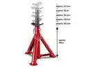 Bild 2 von ULTIMATE SPEED® Unterstellbock-Set, 2 Stück
