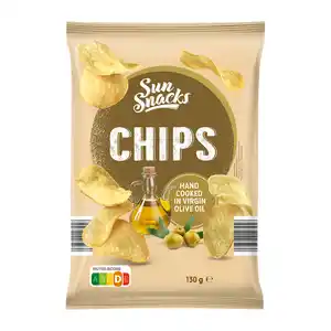 SUN SNACKS Kartoffelchips