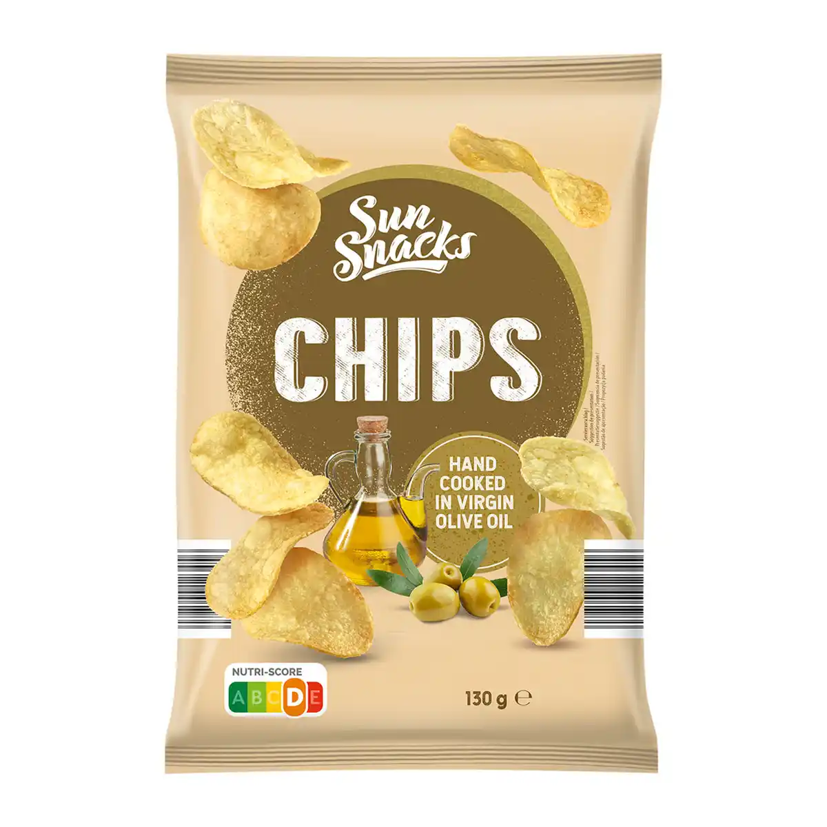 Bild 1 von SUN SNACKS Kartoffelchips