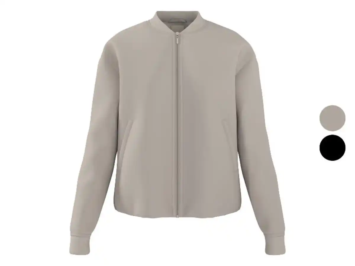 Bild 3 von ESMARA® Damen Bomberjacke