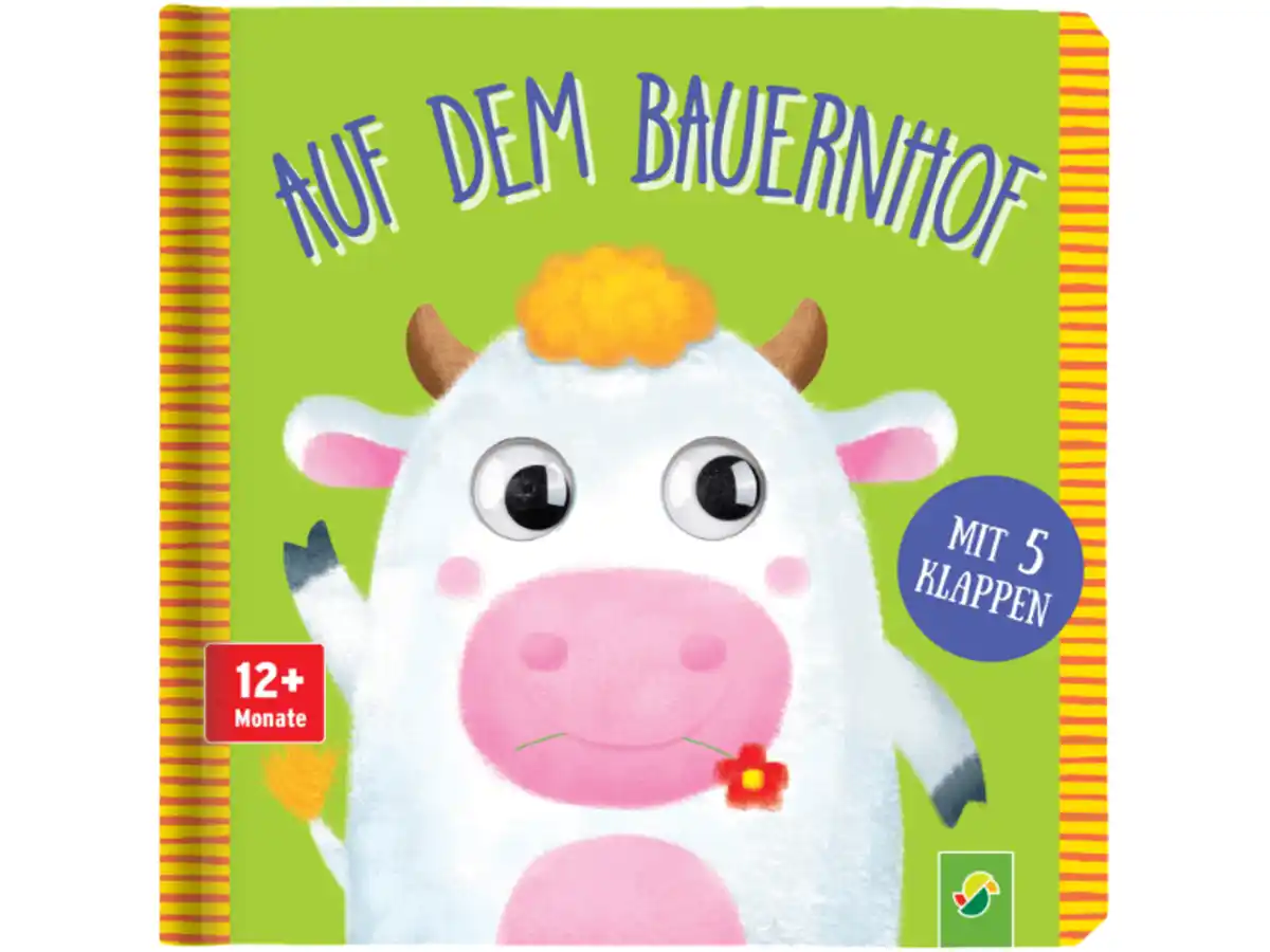 Bild 1 von Interaktives Pappbuch