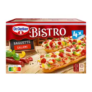 DR. OETKER Bistro-Baguette Salami