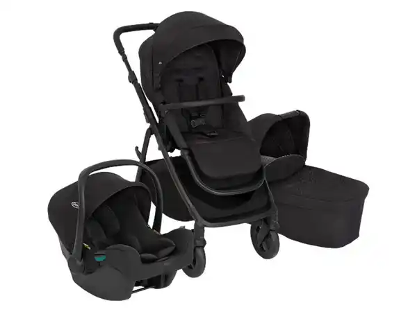 Bild 3 von GRACO Kinderwagen-Set »Near2Me™ DLX 3in1«
