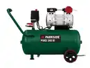 Bild 1 von PARKSIDE® Silent-Kompressor »PSKO 248 B1«, 24 l Kesselvolumen