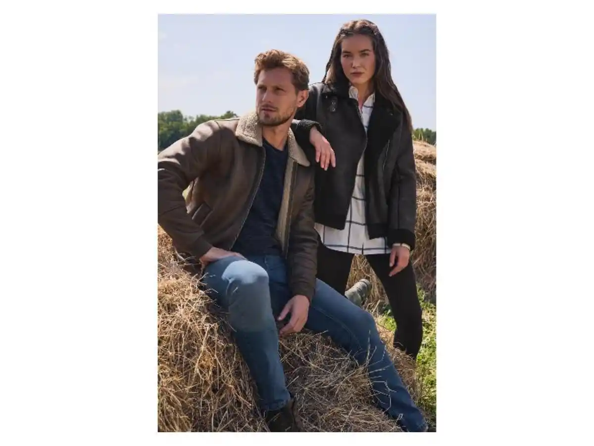 Bild 2 von ESMARA® Damen Bikerjacke