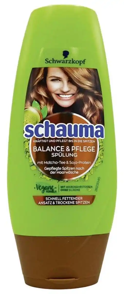 Bild 2 von Schauma Spülung 250 ml