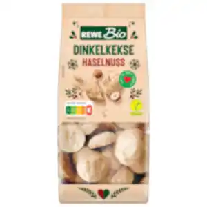 REWE Bio Dinkelkekse
