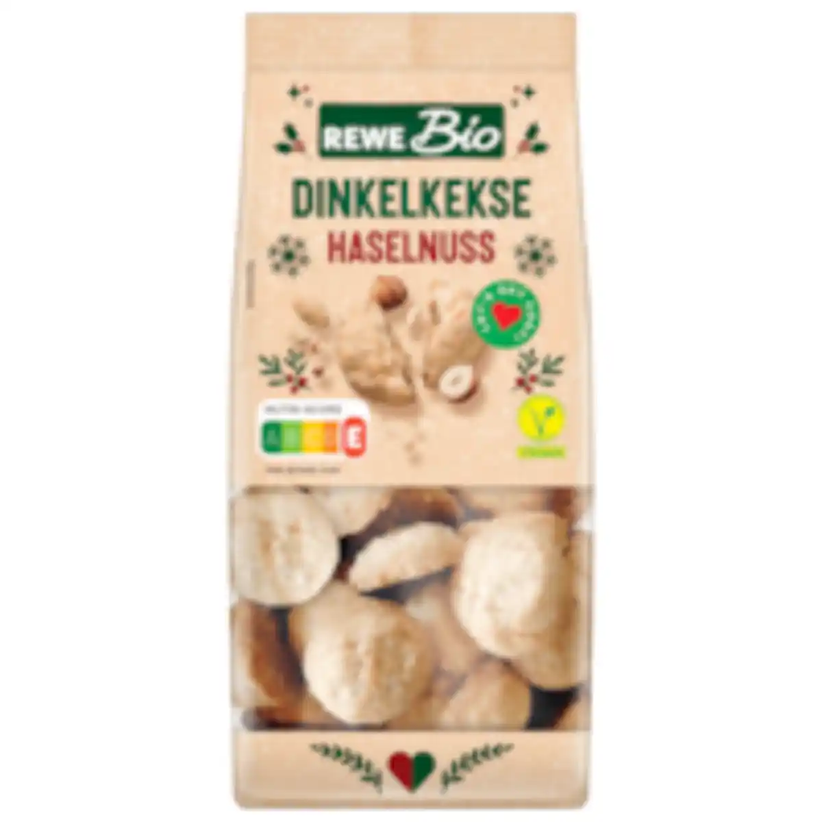 Bild 1 von REWE Bio Dinkelkekse