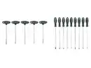 Bild 1 von PARKSIDE® Steckschlüssel-Set mit T-Griff, 5-tlg. / Schraubendreher-Satz lang, 9-tlg.