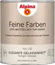 Bild 1 von Alpina Feine Farben Lack No. 08 Elegante Gelassenheit - hellbeige 750 ml