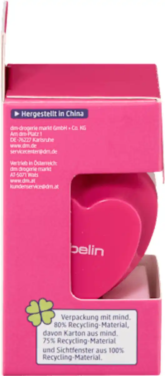 Bild 4 von ebelin Kabuki Pinsel In My Pink Era, 1 St