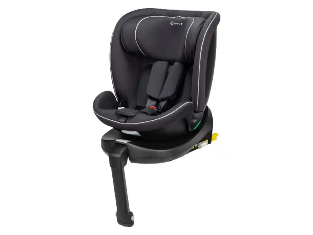 Bild 3 von SAFETY 1ST Kinderautositz Comet 360 i-Size, Isofix, 0-12 Jahre 40-150cm (Packstück1/2)