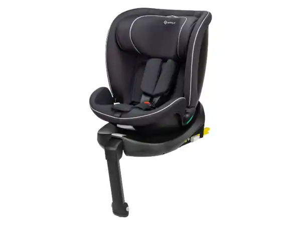 Bild 3 von SAFETY 1ST Kinderautositz Comet 360 i-Size, Isofix, 0-12 Jahre 40-150cm (Packstück1/2)