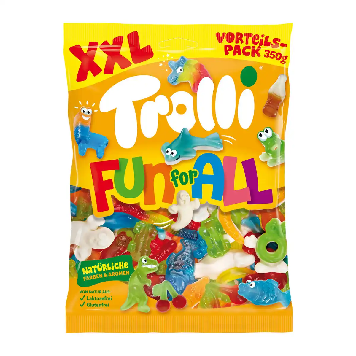 Bild 2 von TROLLI Fruchtgummi XXL