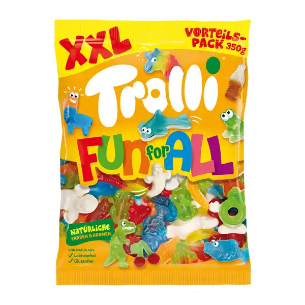 Bild 2 von TROLLI Fruchtgummi XXL