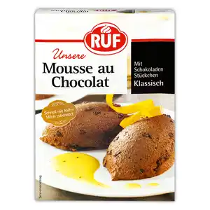 Ruf Mousse au Chocolat