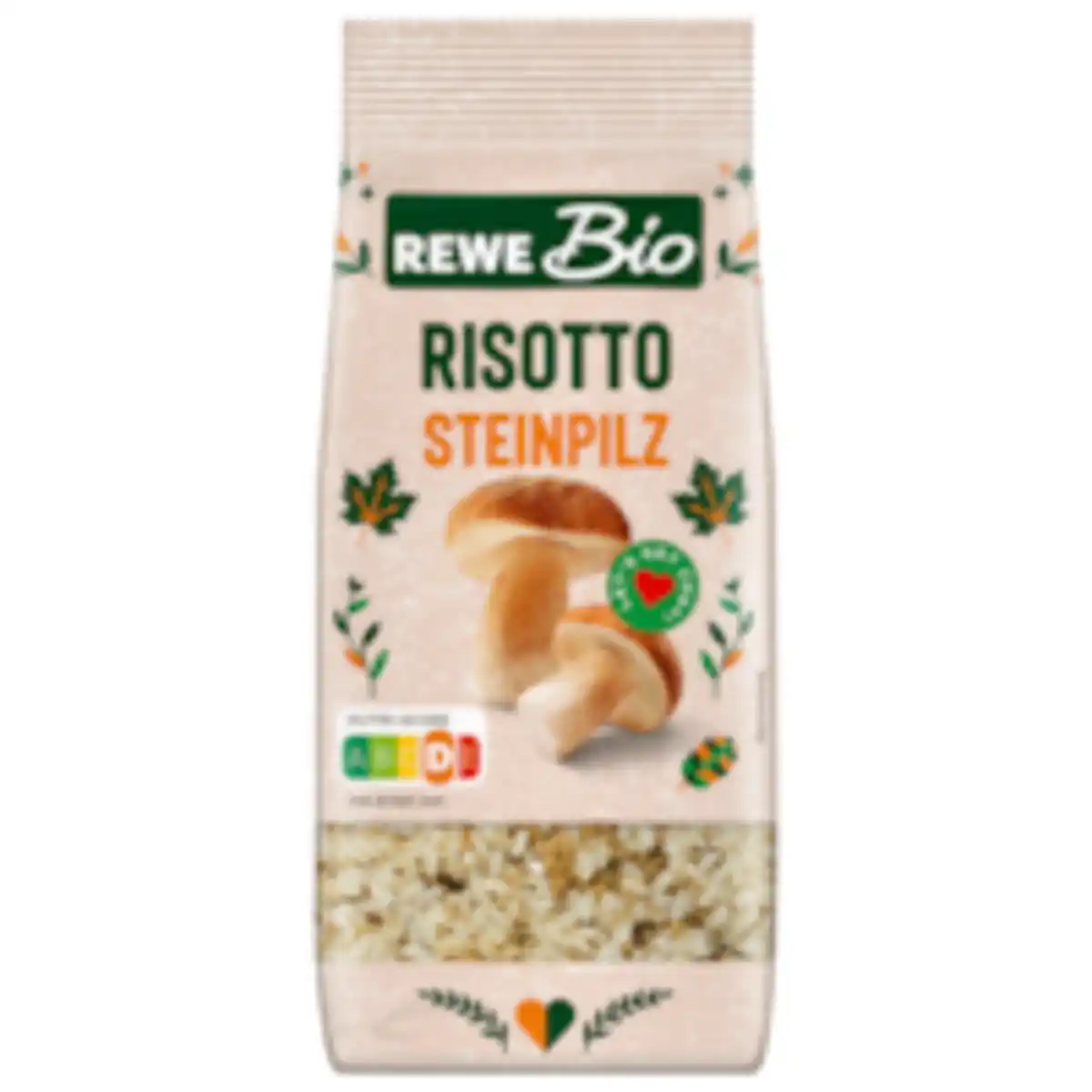 Bild 1 von REWE Bio Risotto