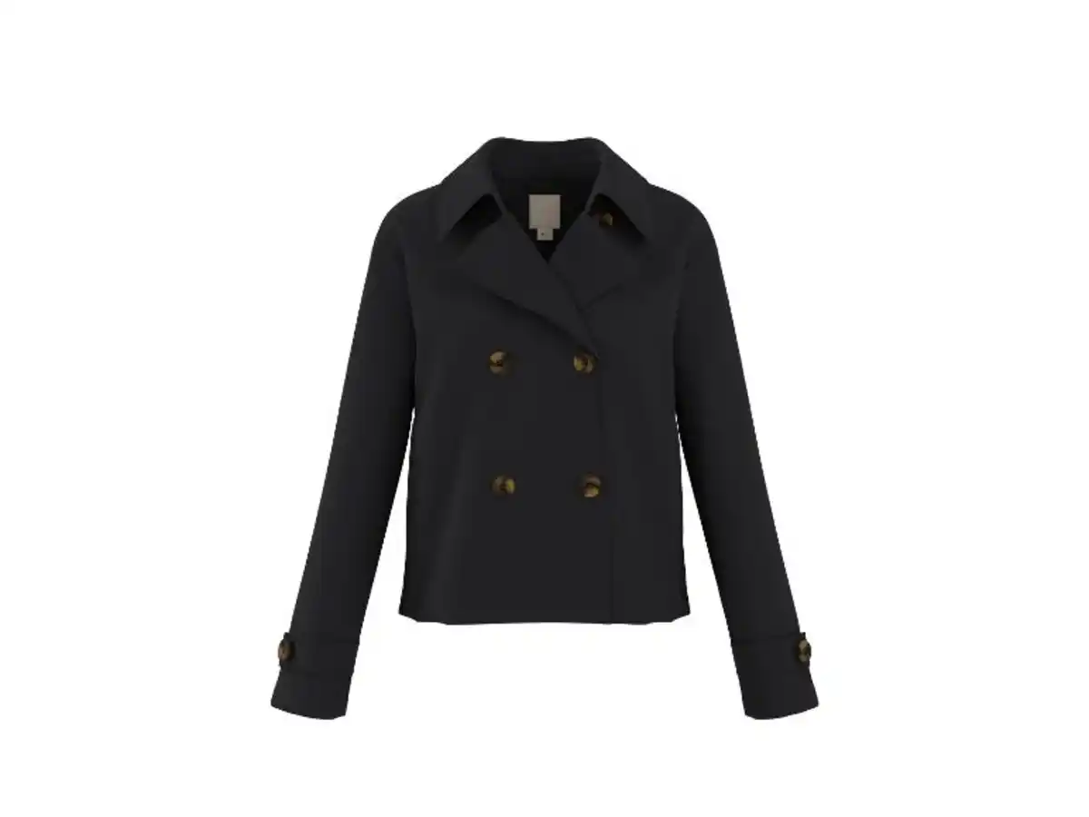 Bild 1 von ESMARA® Damen Trenchjacke