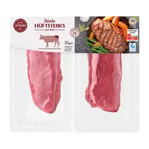MEINE METZGEREI Hüftsteaks