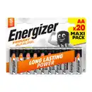 Bild 1 von ENERGIZER Alkaline-Power-Batterien