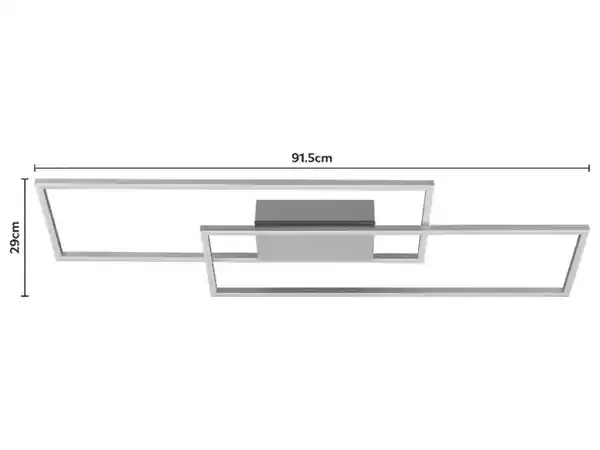 Bild 2 von LIVARNO® Deckenleuchte LED