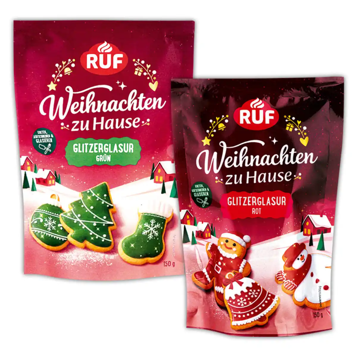 Bild 1 von Ruf Glitzerglasur