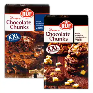 Ruf Chocolate Chunks