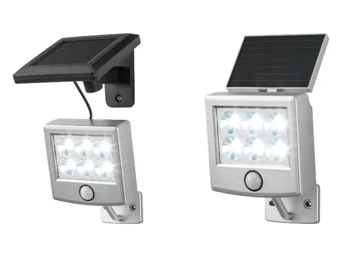 Bild 3 von LIVARNO® LED-Solarstrahler, mit Bewegungsmelder