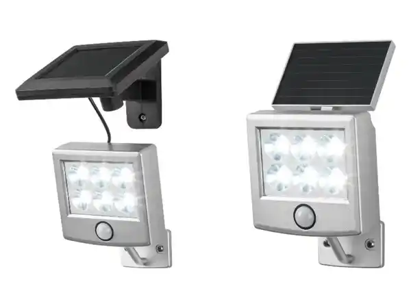 Bild 3 von LIVARNO® LED-Solarstrahler, mit Bewegungsmelder