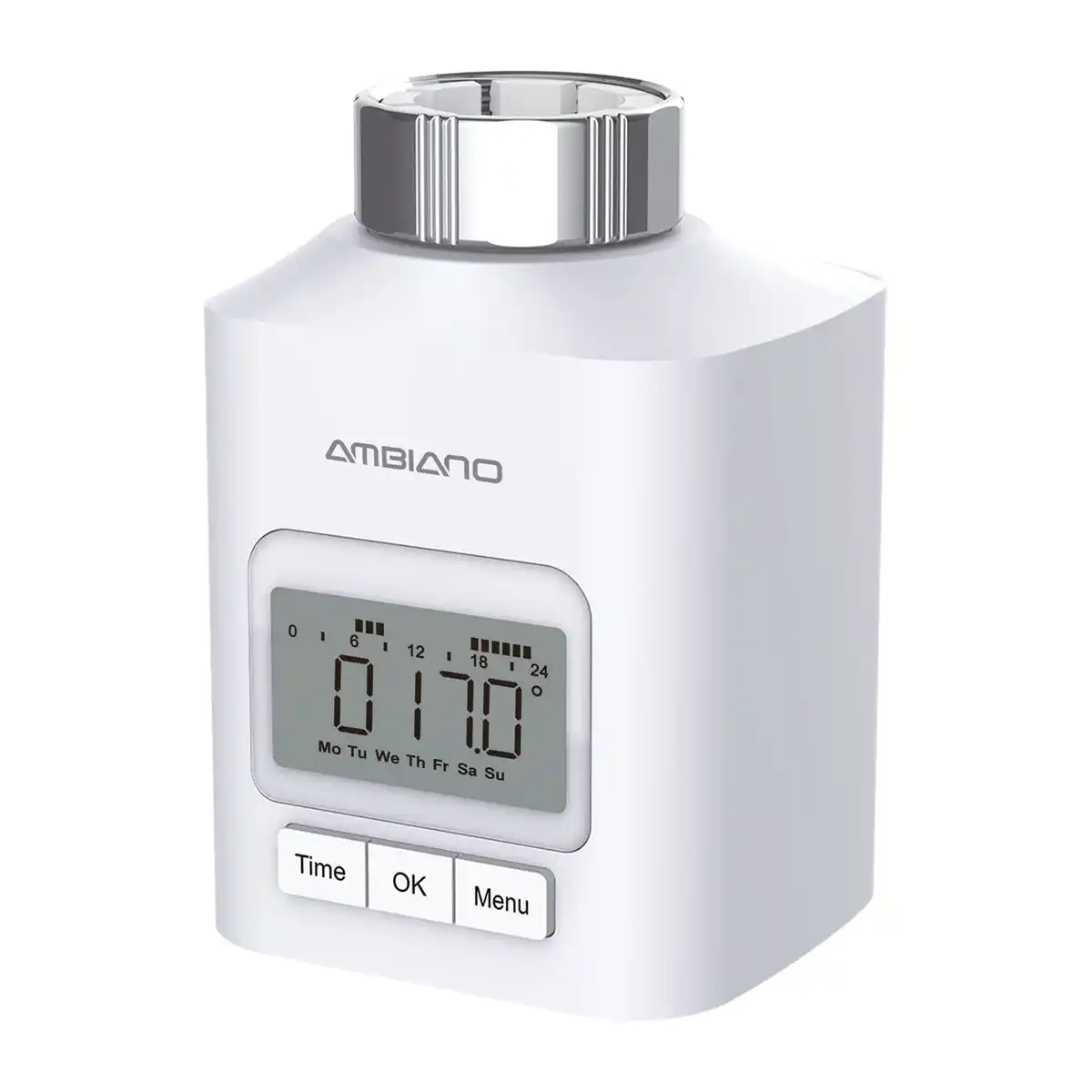 Bild 2 von AMBIANO Heizkörper-Thermostat