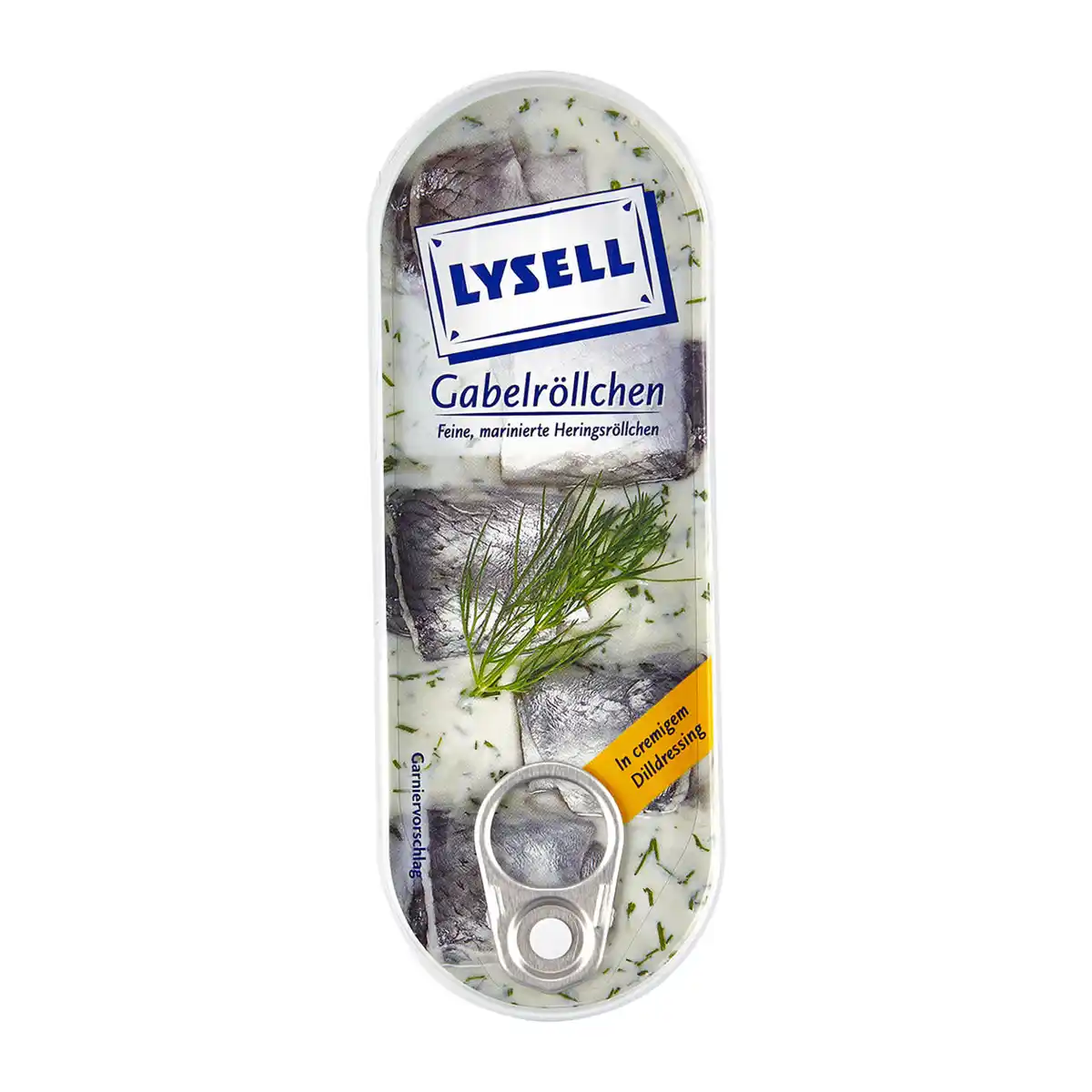 Bild 4 von LYSELL Fischröllchen
