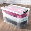 Bild 1 von Toptex XL-Rollenbox ca. 60 Liter