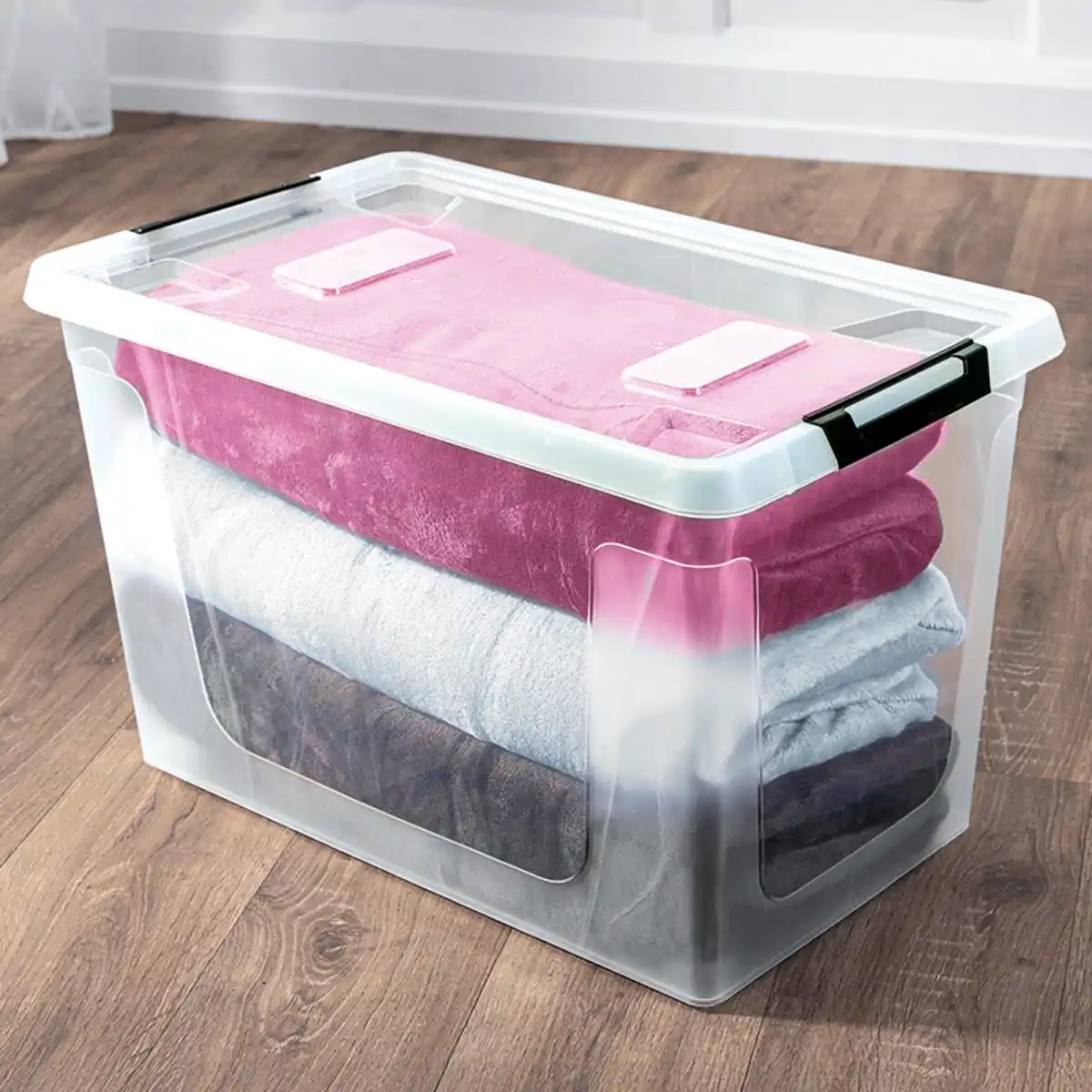 Bild 1 von Toptex XL-Rollenbox ca. 60 Liter