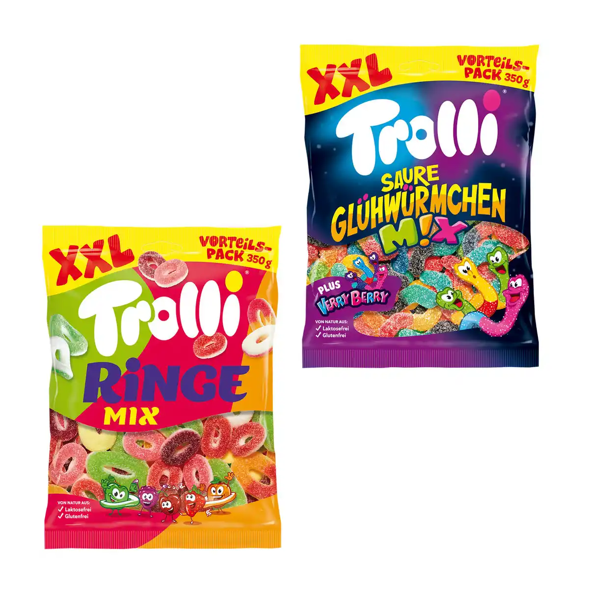 Bild 1 von TROLLI Fruchtgummi XXL