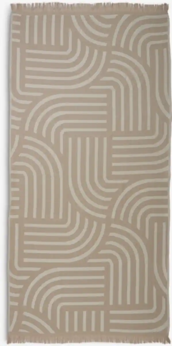 Bild 1 von Strandtuch HASSELFORS 80x160 sand