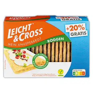 Leicht & Cross Knusperbrot