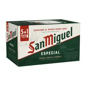 SAN MIGUEL Especial