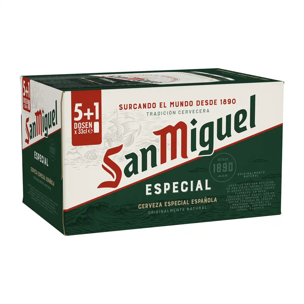 Bild 1 von SAN MIGUEL Especial