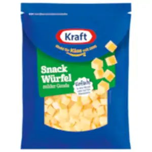 Kraft Snack Würfel