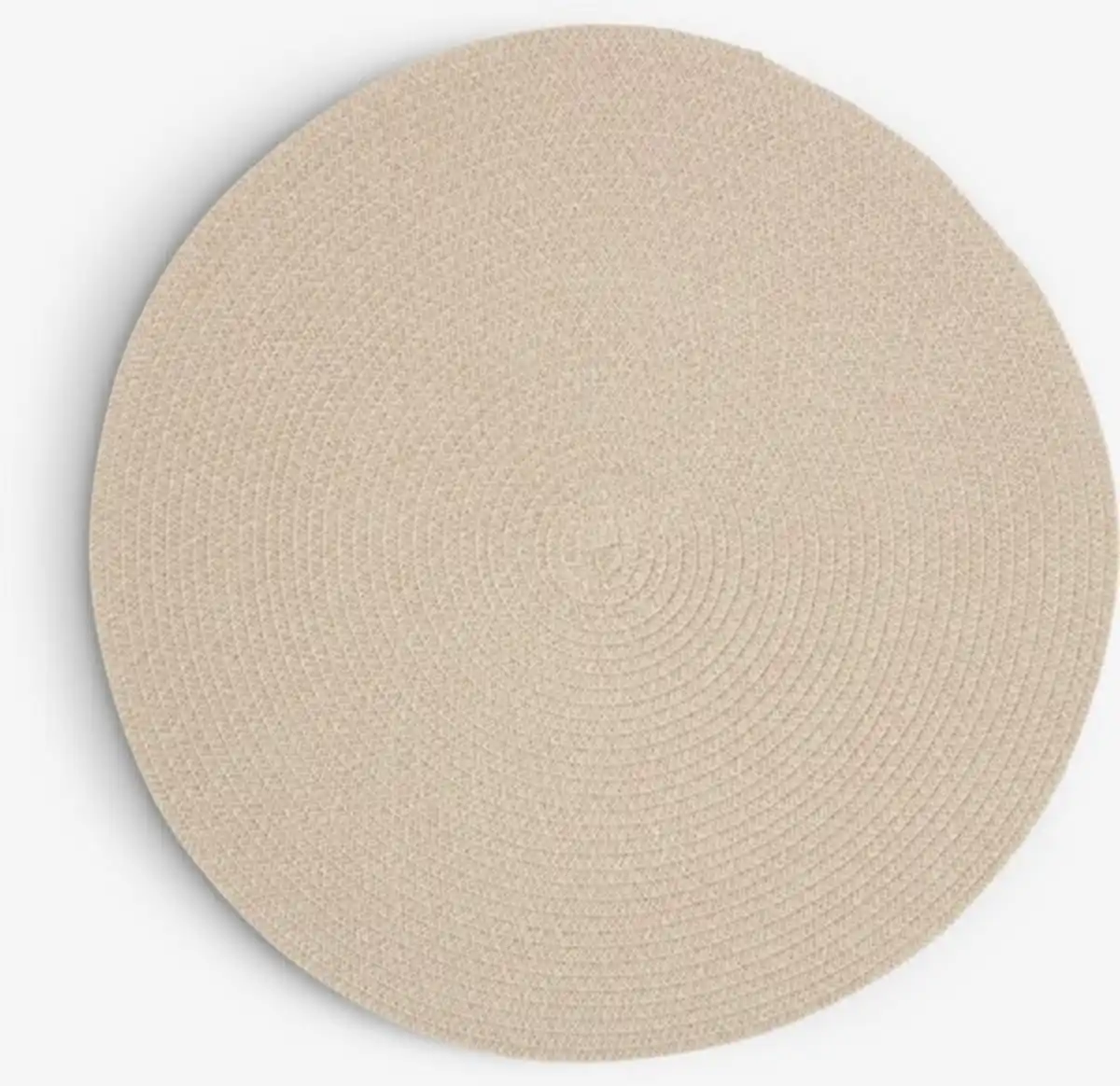 Bild 1 von Tischset KUNGSMYNTA Ø38 beige