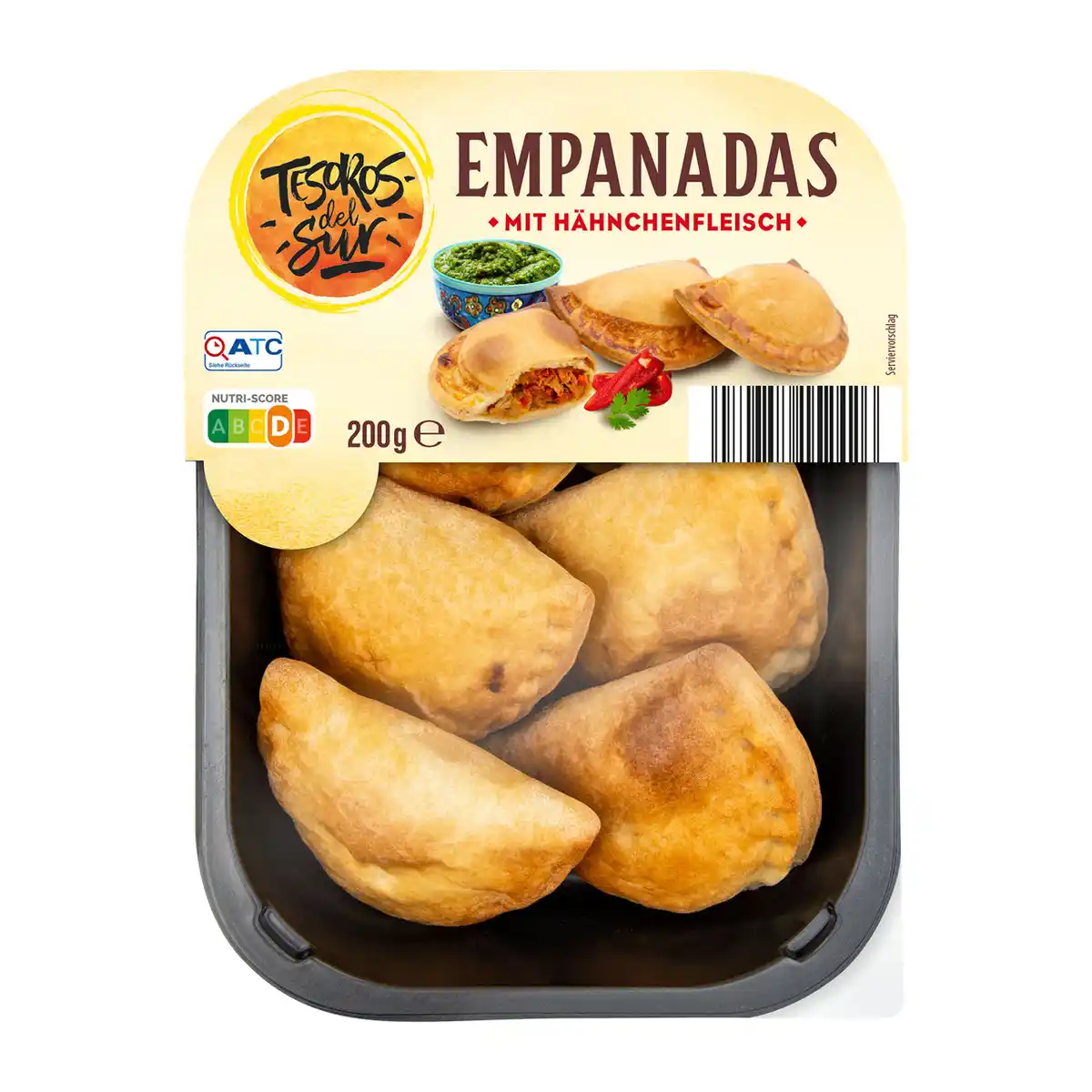 Bild 3 von TESOROS DEL SUR Empanadas