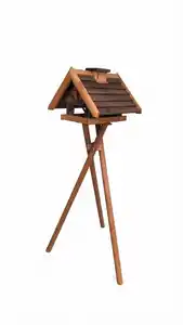 enteger Vogelhaus Maria 2 farbig 42 x 40 cm