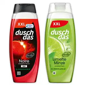 duschdas Duschgel